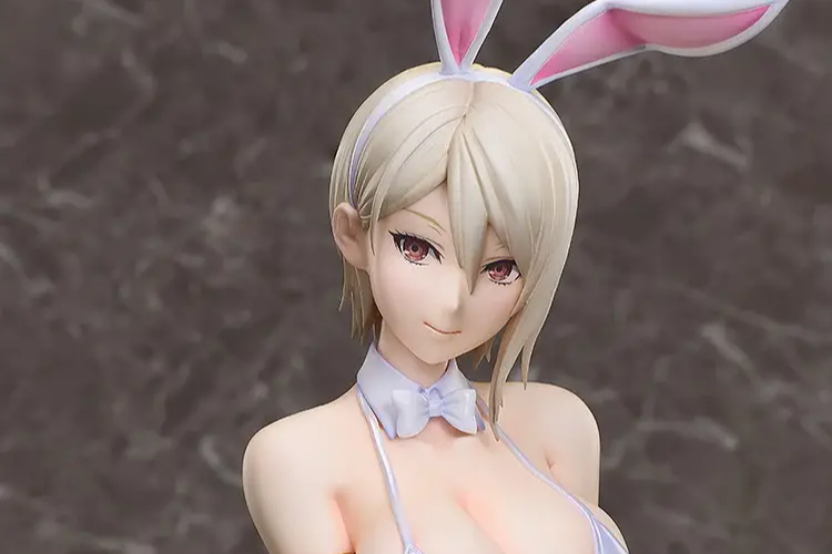 Figurine Food Wars! - Alice Nakiri - Ver. Bikini Bunny - B-Style - FREEing